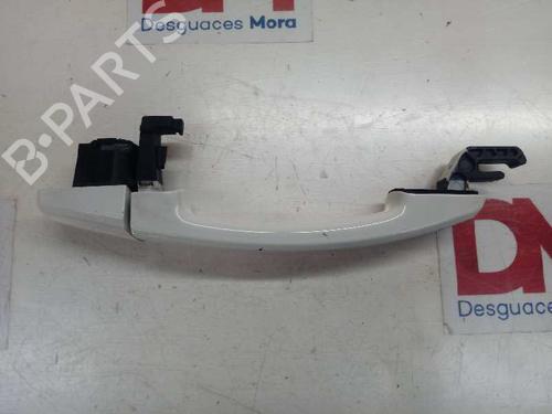 Rear left exterior door handle OPEL INSIGNIA A Sports Tourer (G09)  | BP13072704C130 
