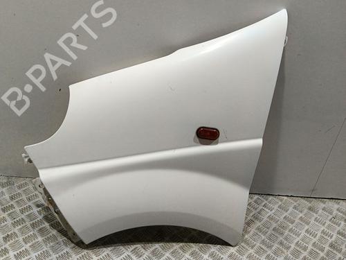 Used Left front fenders Left front fenders OPEL VIVARO A Van (X83) 1.9 DTI (F7) (101 hp) 33460727 33460727