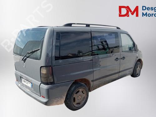 Left mirror MERCEDES-BENZ VITO Van (W638) | BP31337653C26