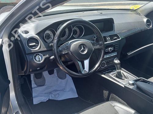 Elektronisk modul MERCEDES-BENZ C-CLASS Coupe (C204) C 250 CDI (204.303) | BP26334358M83 
