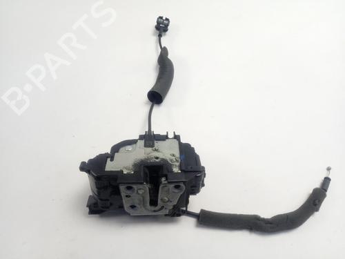 Front right lock RENAULT MEGANE III Hatchback (BZ0/1_, B3_)  | BP19921331C97 