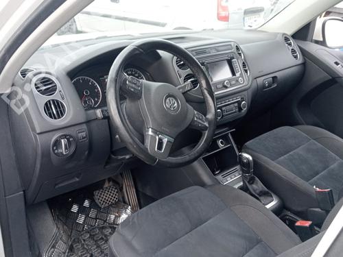 Xenon ballast VW TIGUAN (5N_) 2.0 TDI 4motion | BP29063727C53