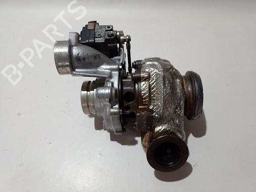 Used Turbocharger/Supercharger Turbocharger/Supercharger 37073301 37073301
