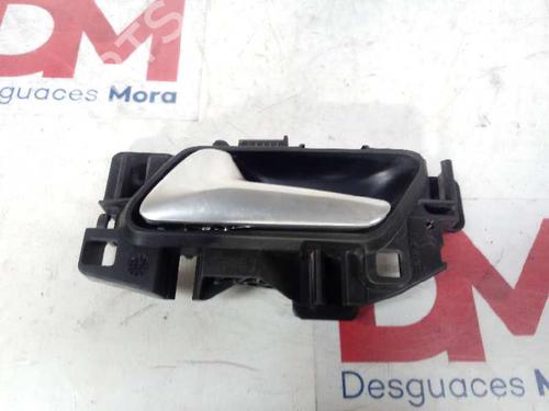 Used Front left interior door handle PEUGEOT 308 II (LB_, LP_, LW_, LH_, L3_) [2013-2021]  30371513