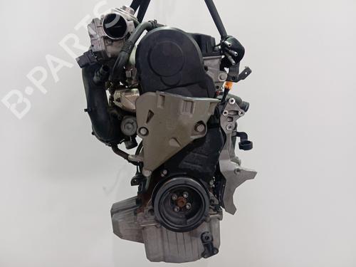 Engine SEAT IBIZA III (6L1) 1.4 TDI | BP33462881M1  - Image 8