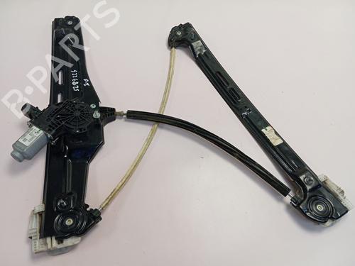 Used Front left window mechanism Front left window mechanism BMW X3 (F25) sDrive 18 d (143 hp) 34460527 34460527
