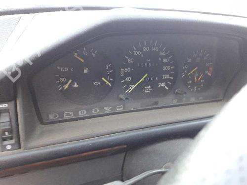 Starter MERCEDES-BENZ 124 Coupe (C124) 300 CE (124.050) | BP12650301M8