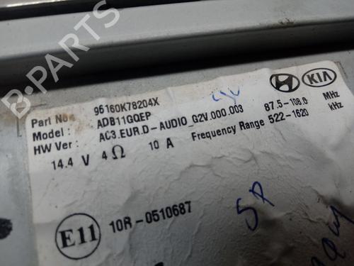 Display monitor HYUNDAI i10 III (AC3, AI3)  | BP29536071C48 