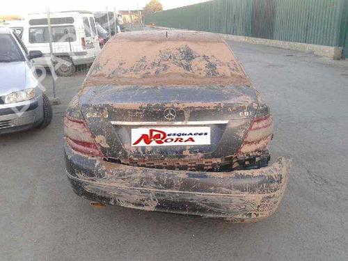 Left rear suspension arm MERCEDES-BENZ C-CLASS (W204) C 220 CDI (204.002) | BP12833985M14 