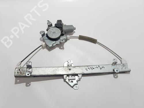 Used Front right window mechanism NISSAN JUKE (F15) [2010-2019]  32059396