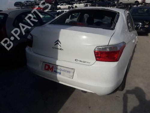 Radio CITROËN C-ELYSEE (DD_)  | BP20094956E6 