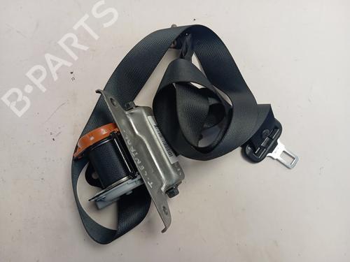 Used Rear center seatbelt NISSAN NAVARA NP300 Pickup (D23, D23T) [2014-2025]  22611786