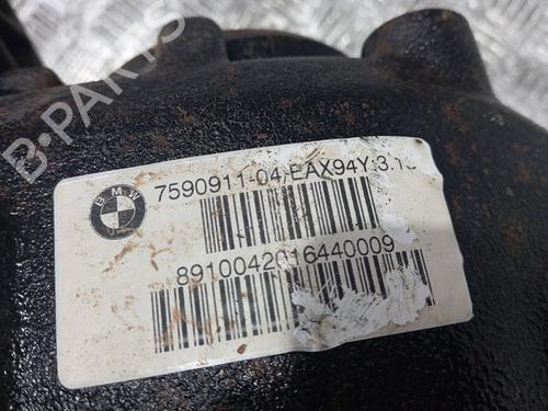 Rear differential BMW X3 (E83) 3.0 d | BP29157178M24