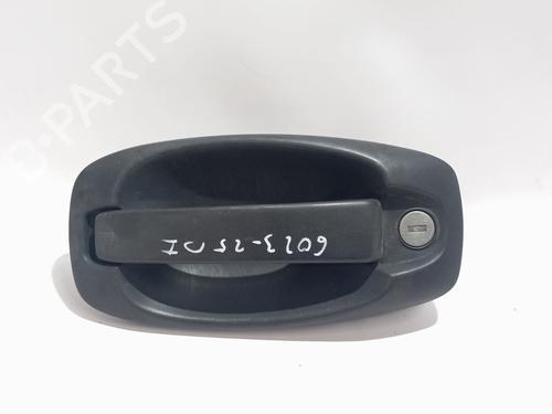 Used Front left exterior door handle Front left exterior door handle FIAT FIORINO Box Body/MPV (225_) [2007-2026] 33004322 33004322