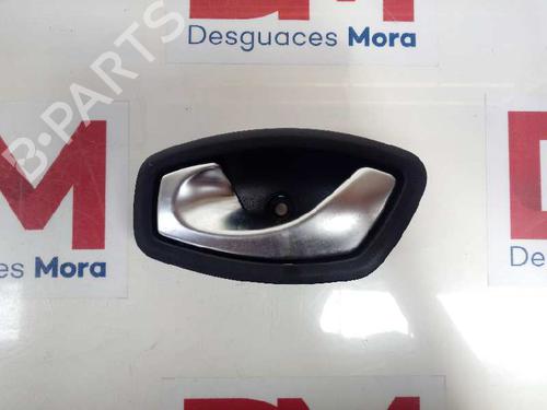 Used Rear left interior door handle RENAULT CAPTUR I (J5_, H5_) [2013-2025]  30370646