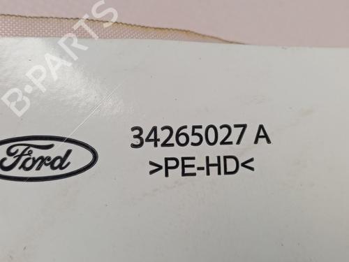 Left curtain airbag FORD FIESTA VII (HJ, HF)  | BP29716944C11 
