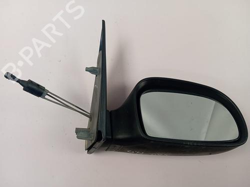 Right mirror CITROËN SAXO (S0, S1) 1.1 X, SX | BP26597779C27 