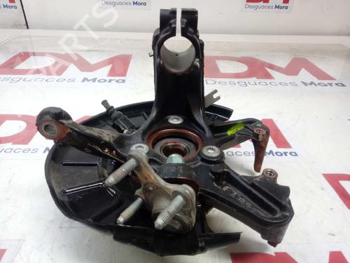 Left front steering knuckle SEAT LEON (1P1)  | BP12665715M25 