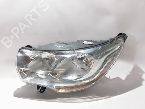 left-headlight-citroen-c4-ii-nc_-2009-40036109 main image