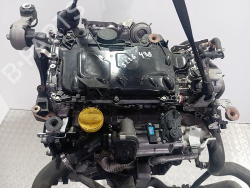 Motor Motor NISSAN QASHQAI I (J10, NJ10) 2.0 dCi All-wheel Drive (150 hp) 36071324 36071324