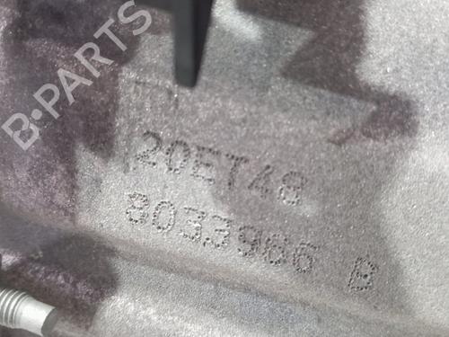Gearbox CITROËN C3 III (SX)  | BP28703274M3 