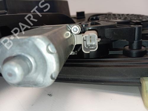 Front left window mechanism CITROËN BERLINGO (ER_, EC_) | BP25855114C22