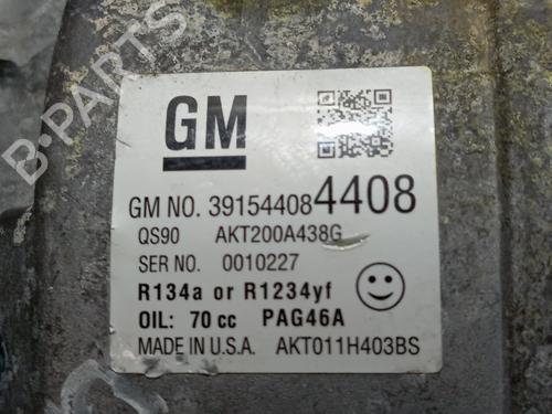 AC-Kompressor OPEL MOKKA / MOKKA X (J13)  | BP30375451M34 
