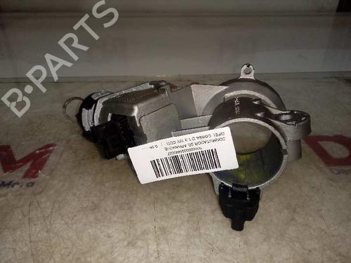 Ignition barrel OPEL CORSA D (S07) 1.3 CDTI (L08, L68) | BP16657662M48 