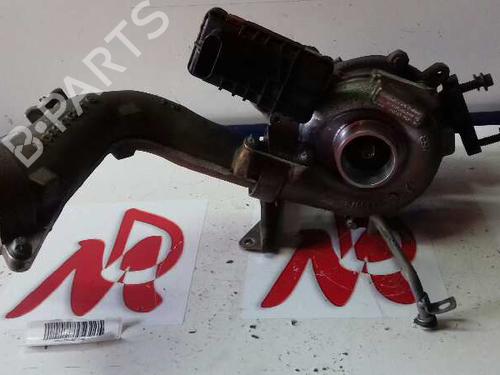 Turbocharger/Supercharger MERCEDES-BENZ G-CLASS Cabrio (W463) G 400 CDI (463.309) | BP19260597M71