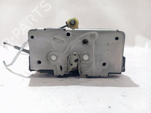 Used Front left lock Front left lock PEUGEOT BOXER Bus 2.2 BlueHDi 120 (120 hp) 34399531 34399531