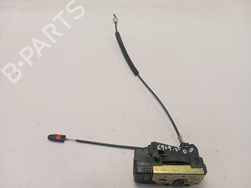 Used Front right lock OPEL ASTRA G Saloon (T98) [1998-2009]  30376477