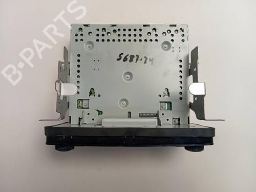 Radio CITROËN C4 AIRCROSS  | BP20857602E6 