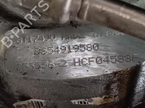 Engine PEUGEOT 407 (6D_) 2.0 HDi 135 (6DRHRH, 6DRHRE, 6DRHRG, 6DRHRJ) | BP35765256M1  - Image 6