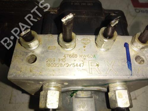 ABS pump NISSAN QASHQAI II (J11, J11_)  | BP12667410M43 