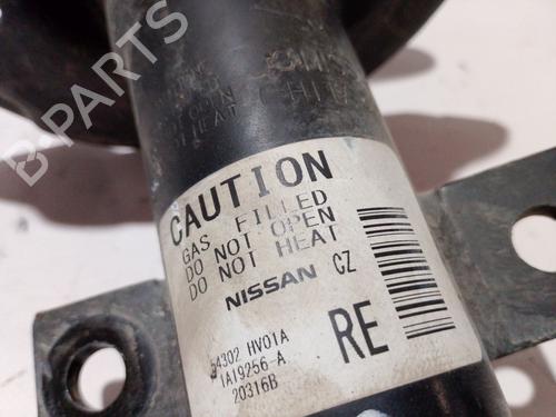 Right front shock absorber NISSAN QASHQAI II (J11, J11_)  | BP27178447M17 