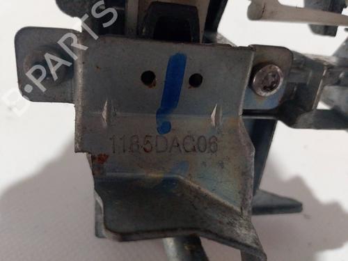 Front right exterior door handle CITROËN JUMPY II (VF7)  | BP29252627C129 