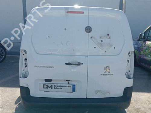 Instrument cluster PEUGEOT PARTNER Box Body/MPV (K9)  | BP29370990C47 