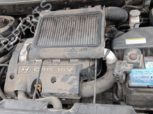 Transfer box HYUNDAI SANTA FÉ I (SM) 2.0 CRDi | BP12943632M36 