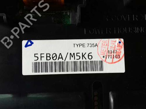 Instrument cluster NISSAN MICRA V (K14)  | BP13453482C47 