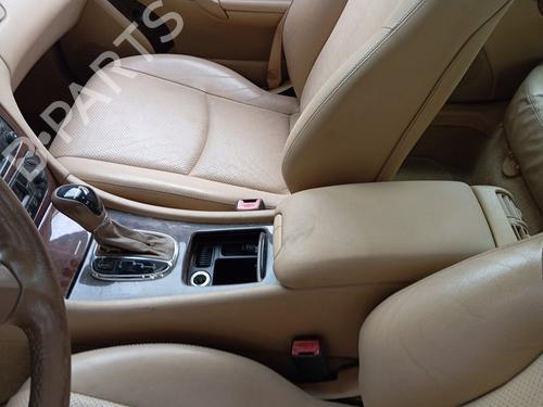 Rear bumper MERCEDES-BENZ C-CLASS (W203) C 200 Kompressor (203.045) | BP26874212C8