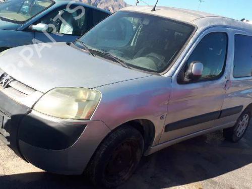 AC radiator PEUGEOT PARTNER MPV (5_, G_)  | BP12667319M32 