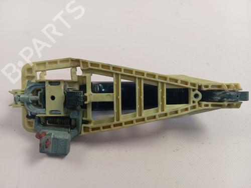 Rear right exterior door handle OPEL VECTRA C (Z02)  | BP26699593C130 
