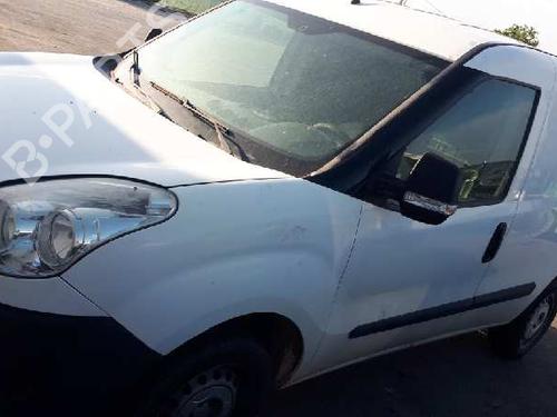 Left front driveshaft FIAT DOBLO Cargo (263_)  | BP12666340M38 