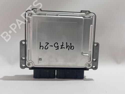 Engine control unit (ECU) CITROËN BERLINGO MULTISPACE (B9) | BP39538363M57 - Image 2