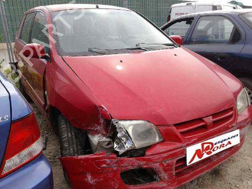 Højre fortil udvendigt håndtag MITSUBISHI SPACE STAR MPV (DG_A) 1.9 DI-D (DG4A) | BP30369234C129 