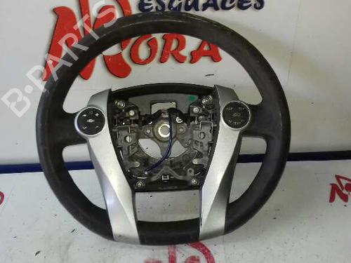 Used Steering wheel TOYOTA PRIUS PLUS (_W4_) 1.8 Hybrid (ZVW40W, ZVW41W) (136 hp) 12639272