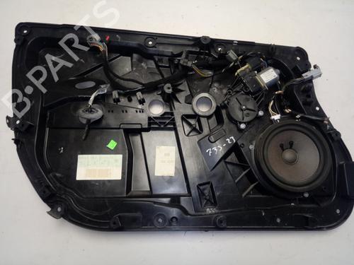 Used Front left window mechanism FORD FIESTA VI (CB1, CCN) 1.25 (82 hp) 17754699