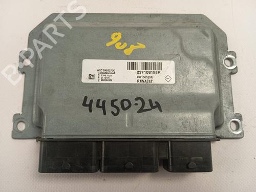 Used Engine control unit (ECU) DACIA DOKKER MPV (KE_) [2012-2025]  25855483