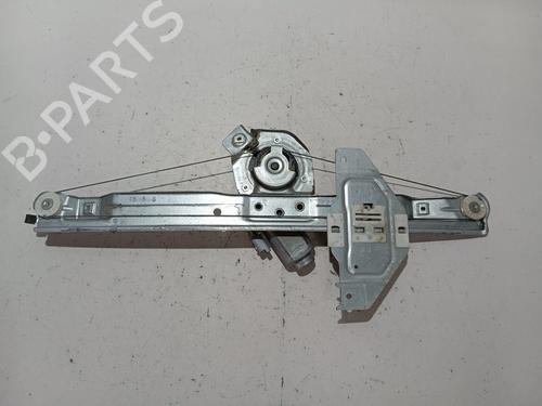 Front right window mechanism CITROËN C3 III Van (SX_, SY_)  | BP29360648C23 