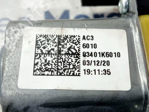 Rear left window mechanism HYUNDAI i10 III (AC3, AI3)  | BP29536057C24 